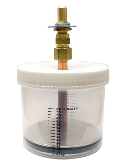 545773 ASSEMBLY, OIL RESERVOIR BOTTLE