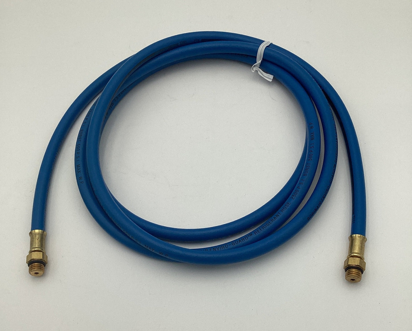 70123 Blue Service Hose 1234YF