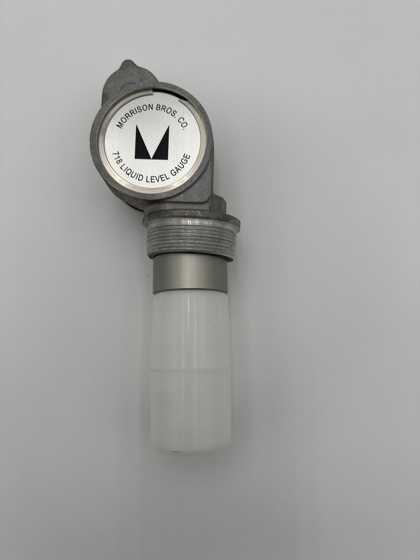 Liquid Level Gauge 108’’. Morrison Bros