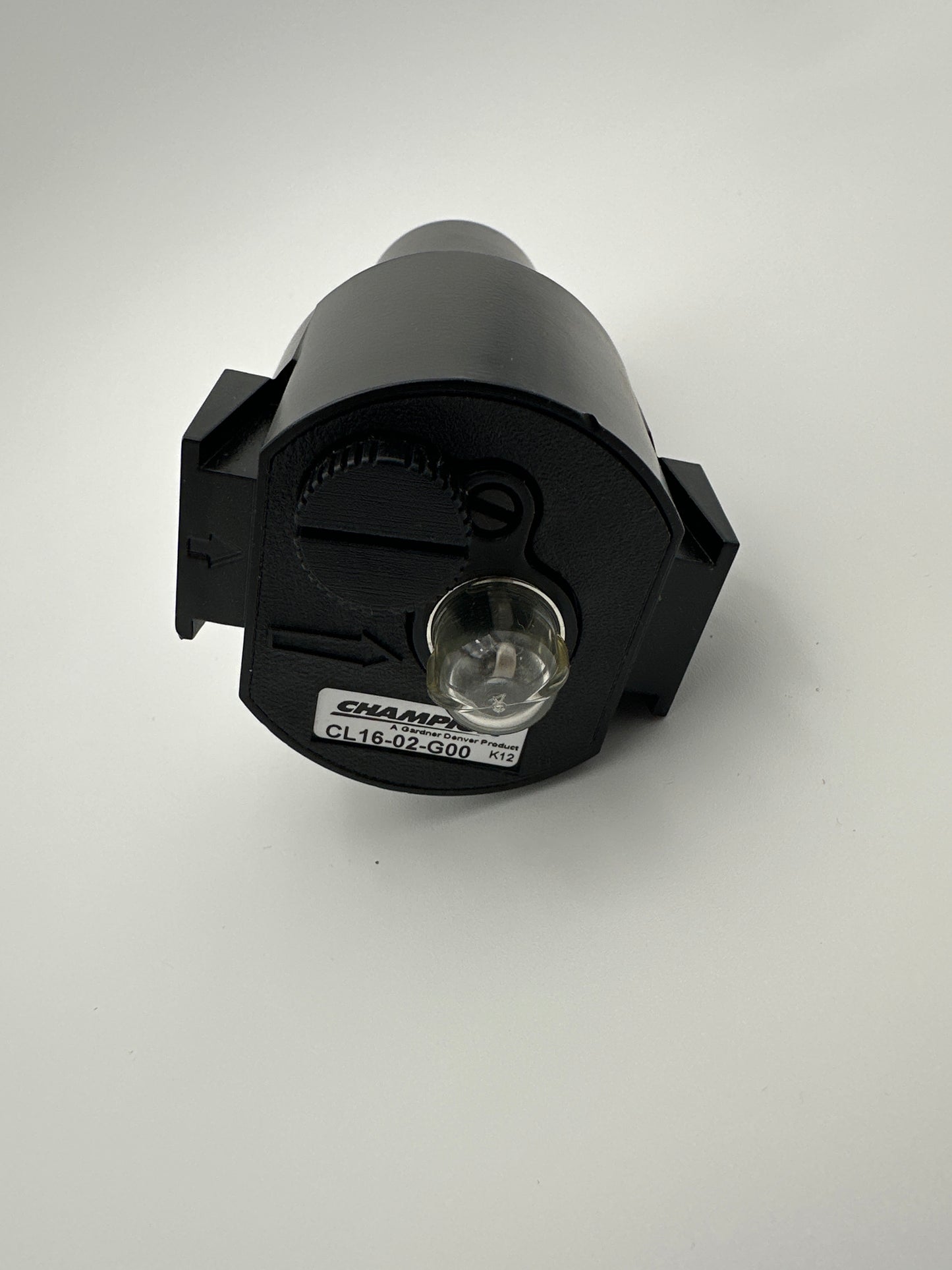 Lubricator 1/4" NPT Champion (CL16-02-G00)