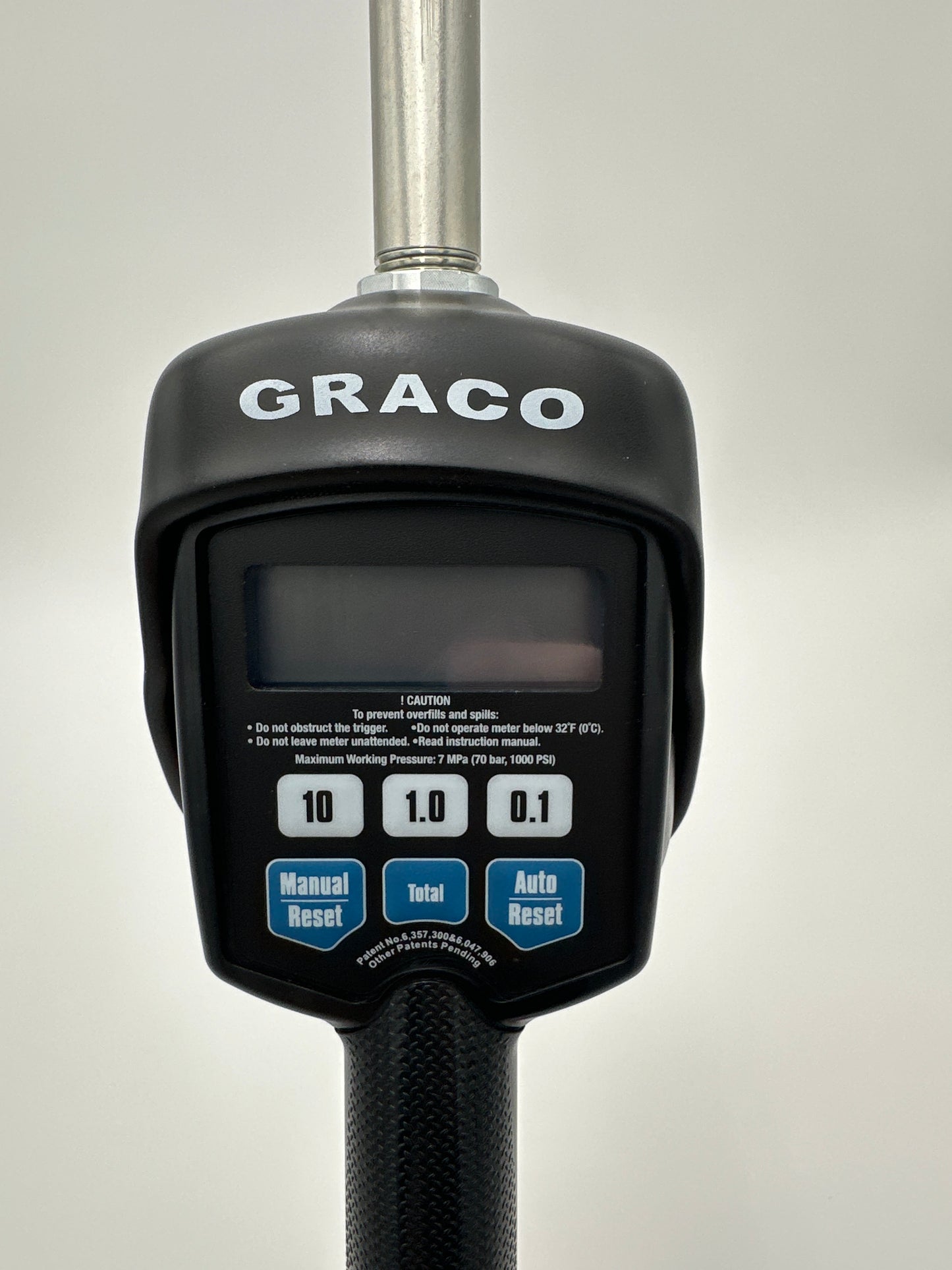 VALVE, METERED, LDP5, RIGID EXT