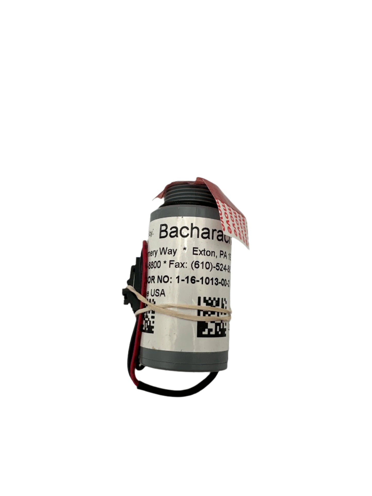 16916 02 Sensor Replacement