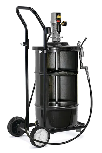 1151-028 Lynx55:1, 120 lb Portable Package