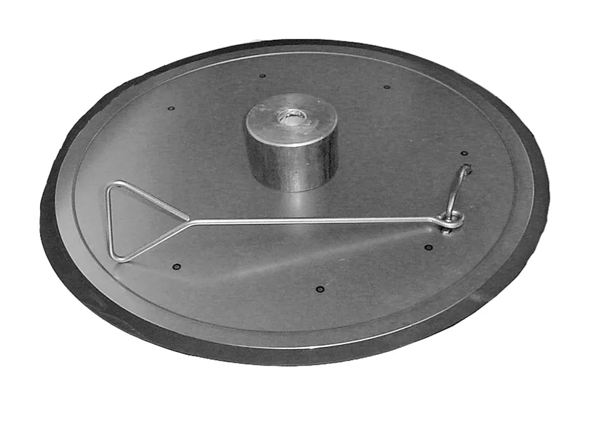 4440-009 Panther Grease Follower Plate