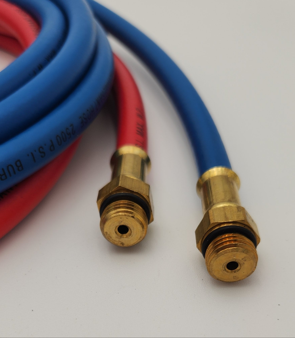 71789 Set, Hose/No Filter (W/Out Coupler)