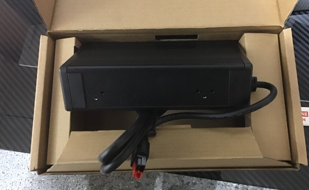Rotary FA9319 Battery Charger