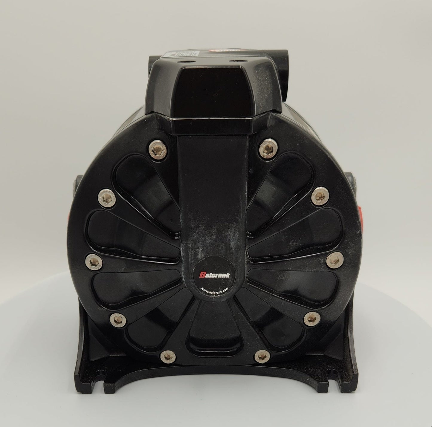 1120-024 Pump, Diaphragm 1" Aluminum