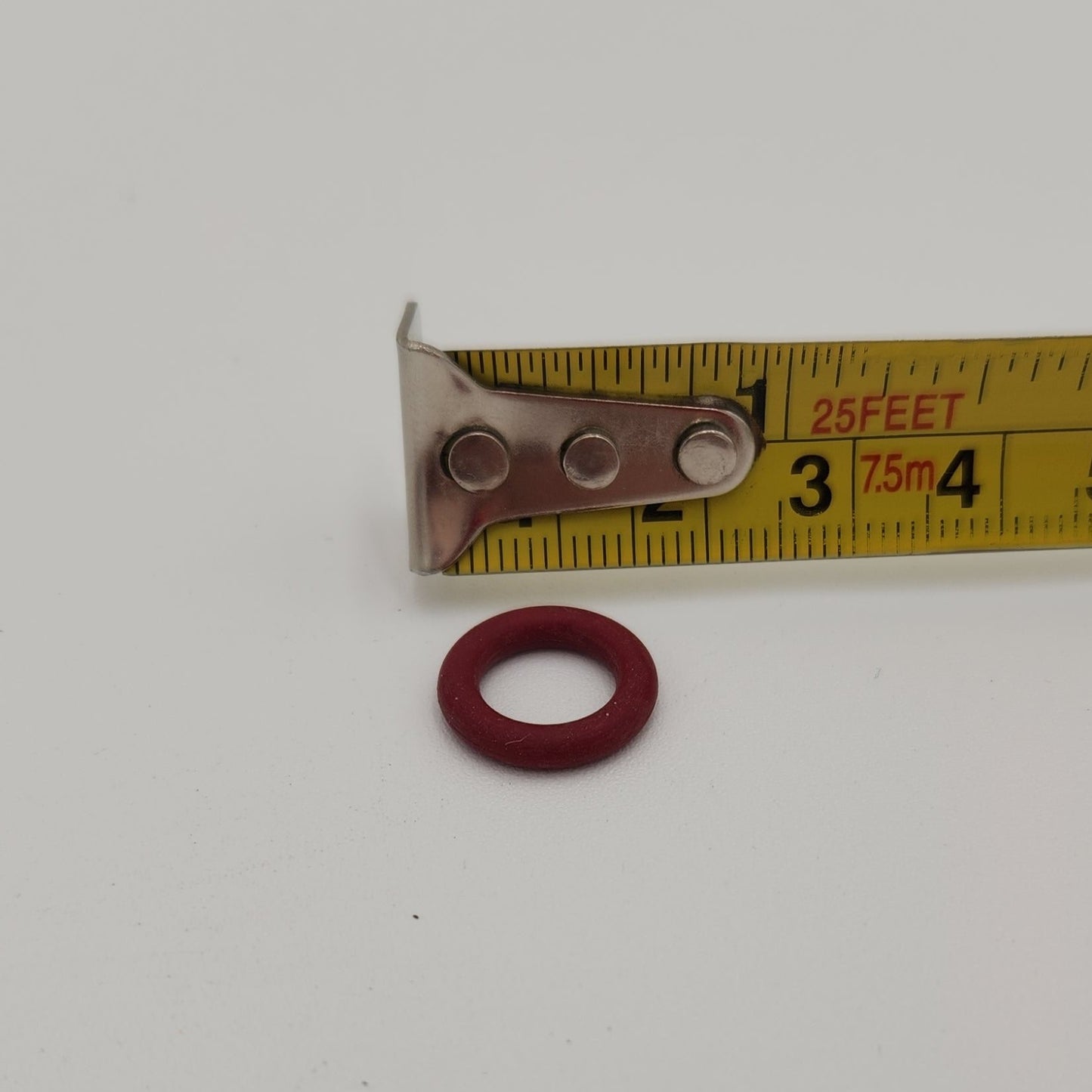 18180 QUICK SEAL O-RING SET (6 PACK) (Red)