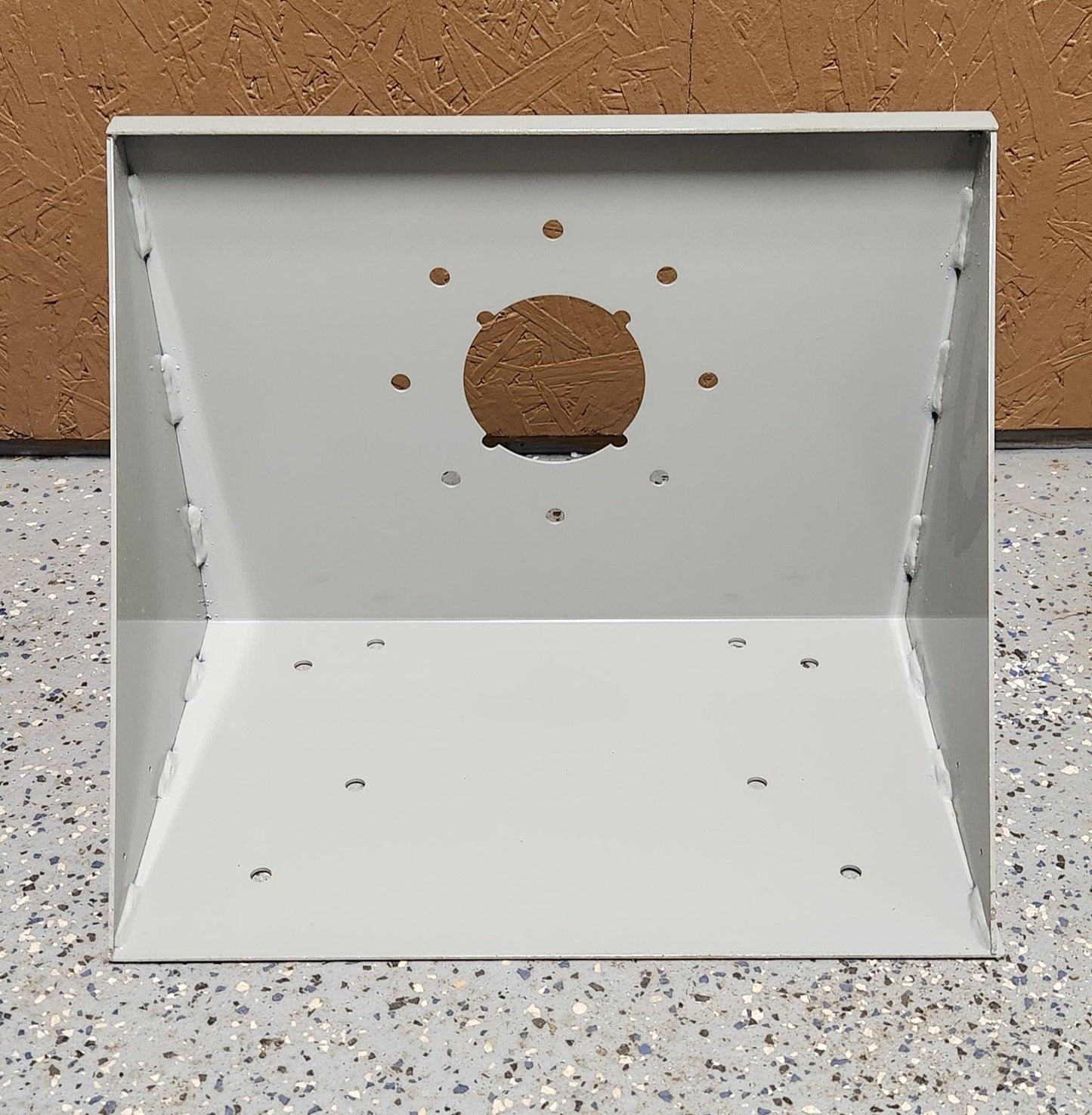238245 Wall Mount Bracket and Hardware