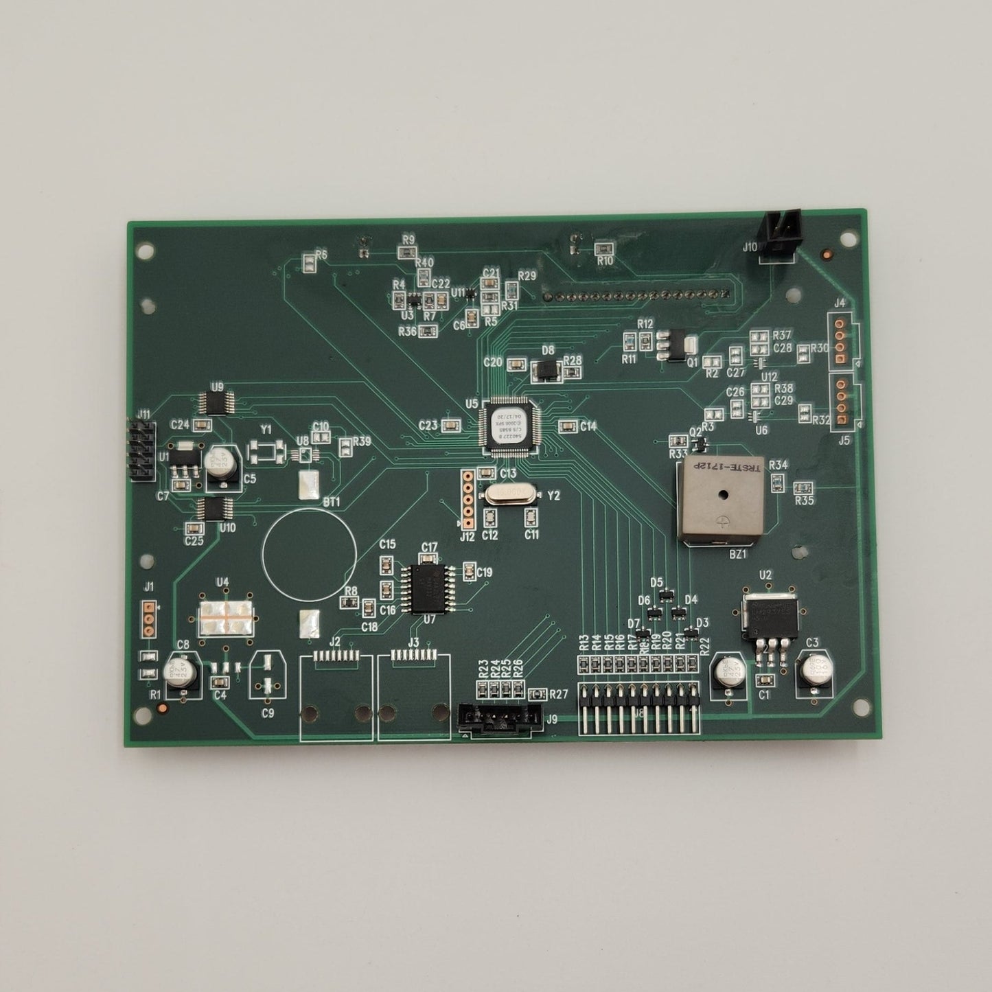 RA20012 Board, Display