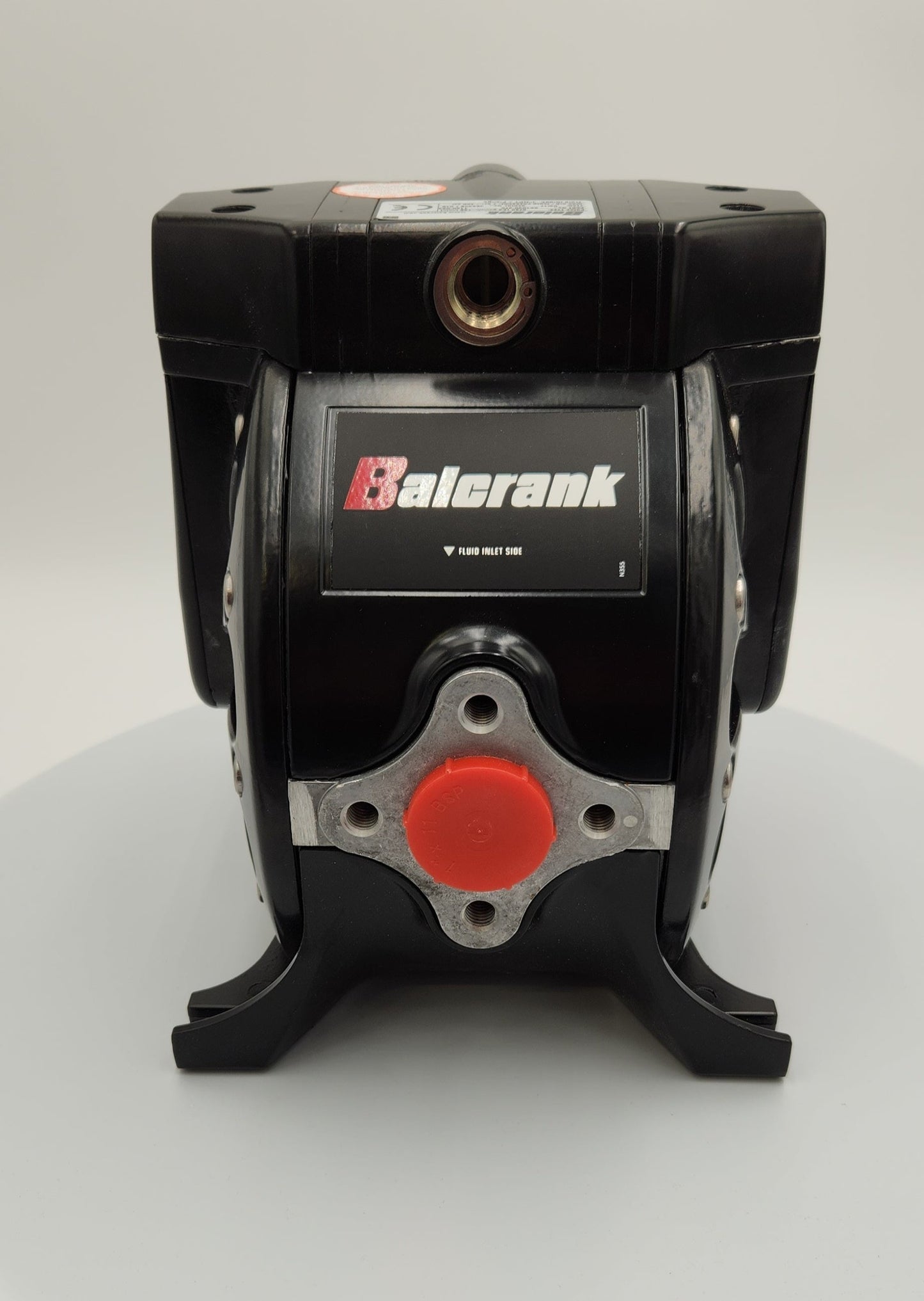 1120-024 Pump, Diaphragm 1" Aluminum