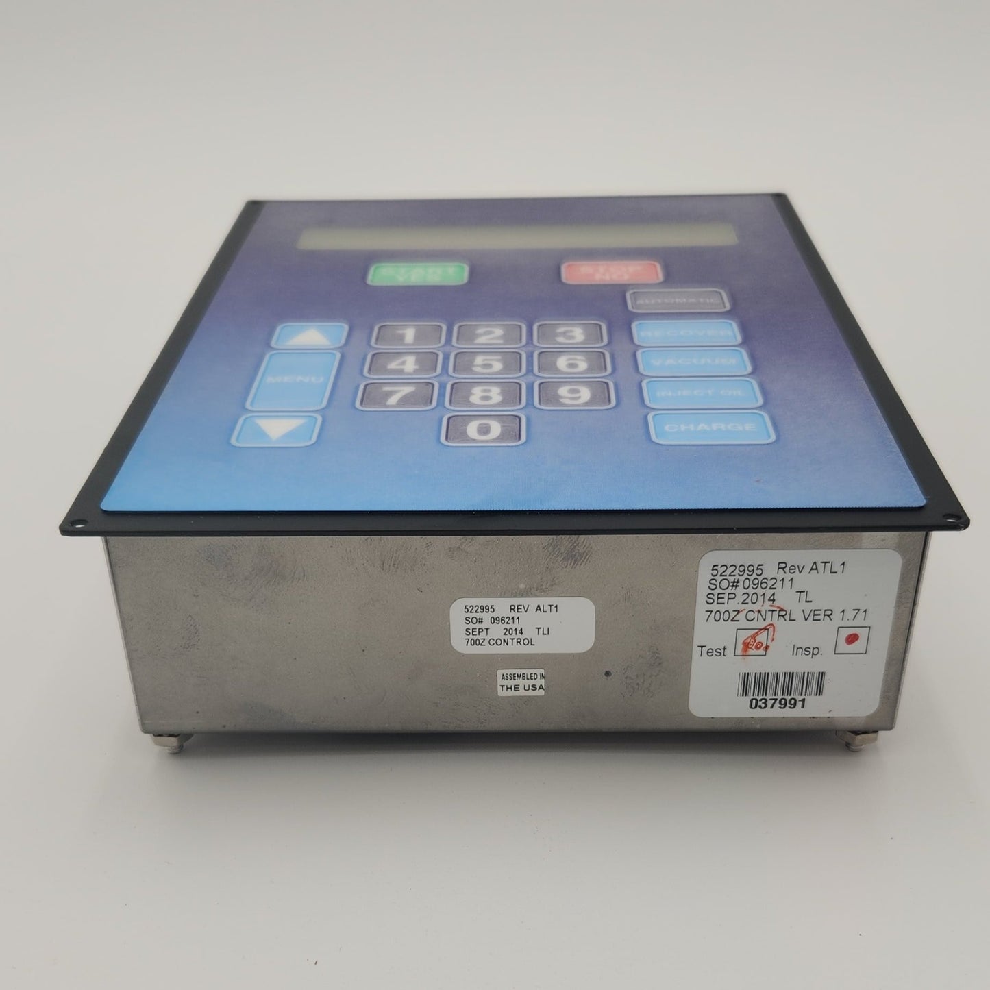 RA19888 Replacement 700Z Control Module Assembly
