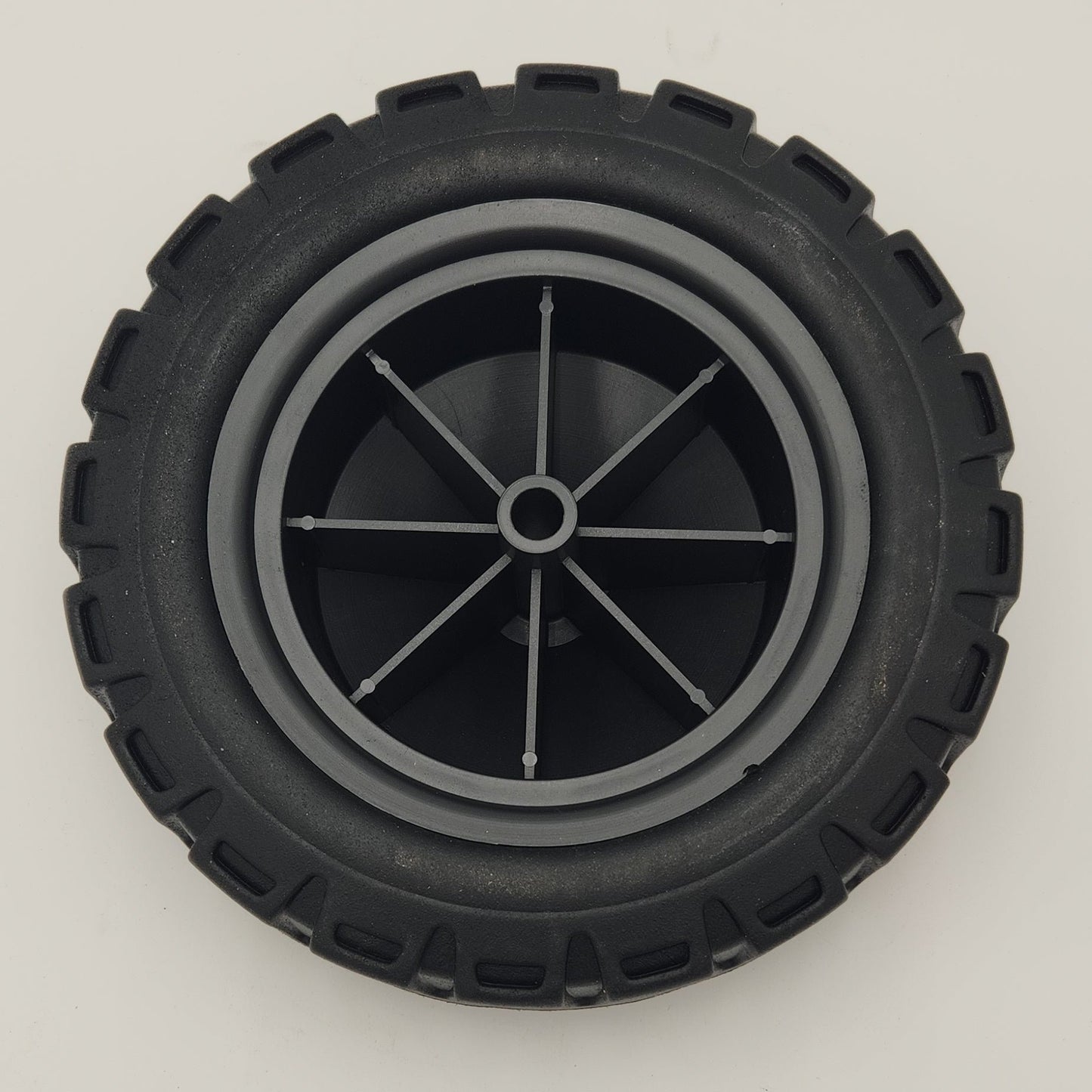 16103A Flat Free Wheel Replacement