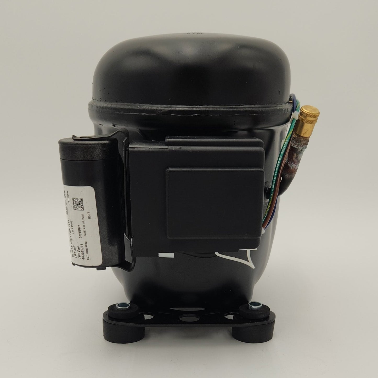RA30054 Compressor w/ Accessories Assembly