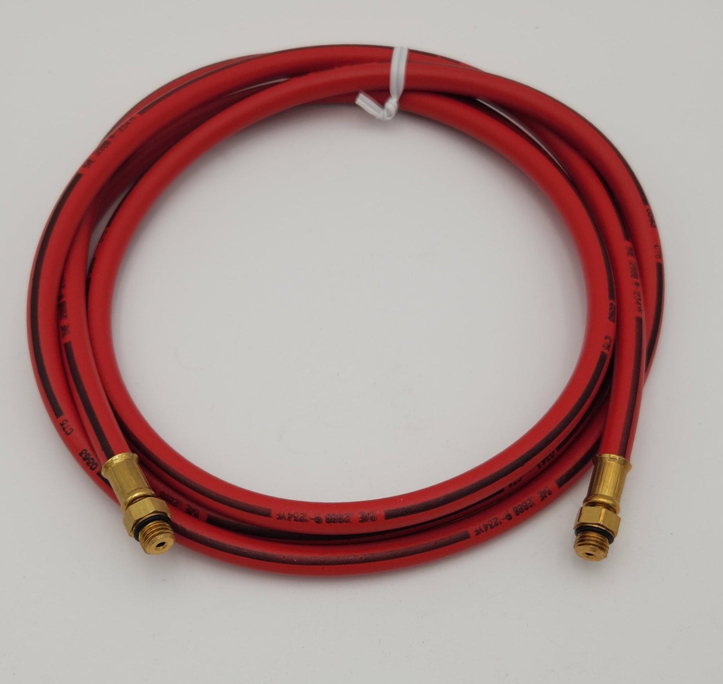 70124 Red Service Hose