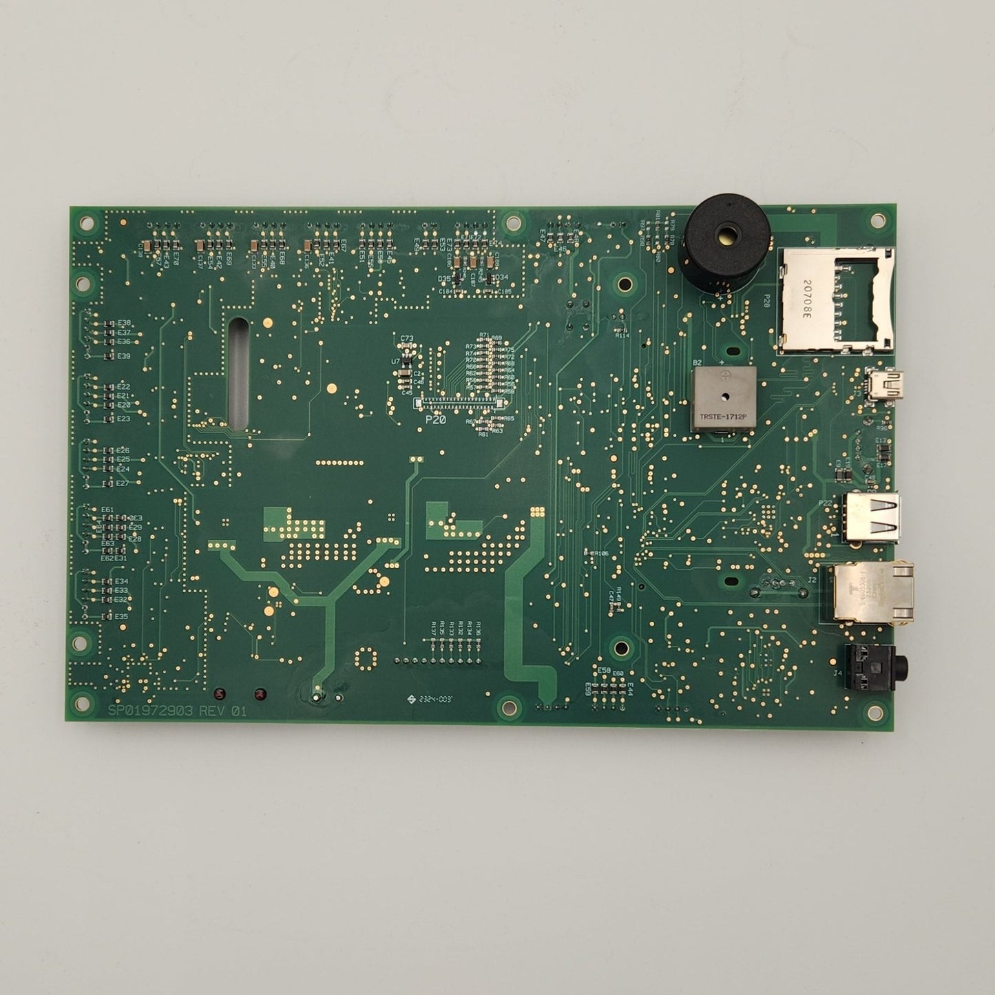 RA30066 Control Board PCB Assembly