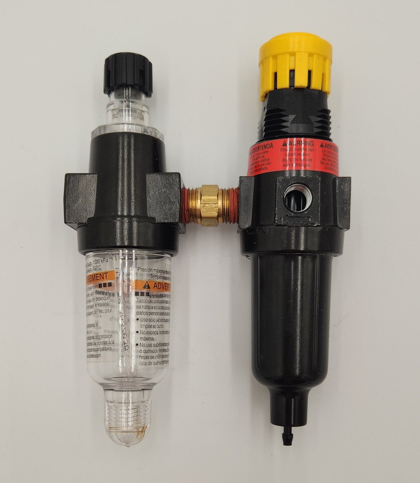 3260-048 FRL, Mini, Auto Drain 1/4"