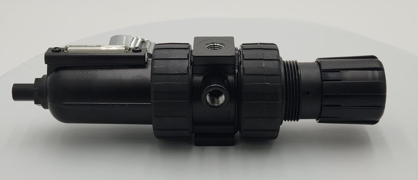 3260-034 FILTER/REG, AUTO DRAIN 1/4"