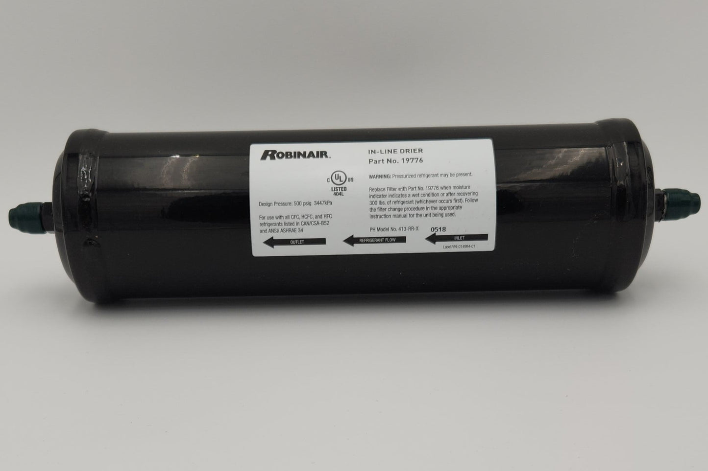 19776 Replacement Filter for 17800B