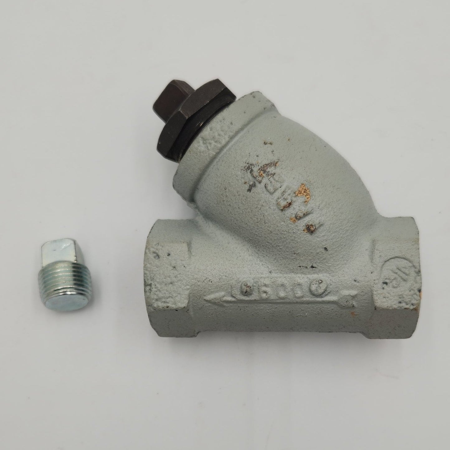 3120-010 Strainer, Y 3/4"