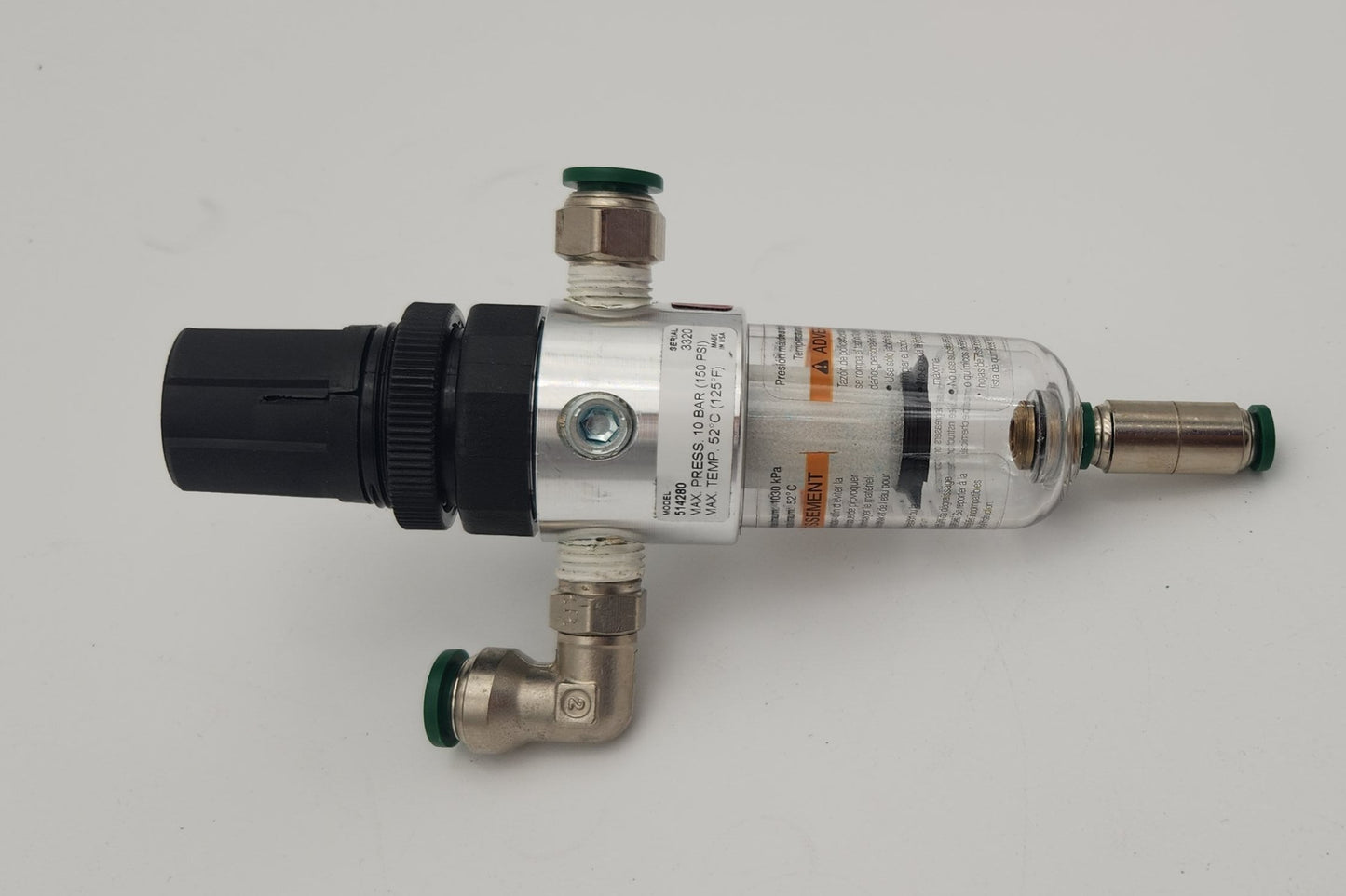 90509 Replacement Air Filter Regulator