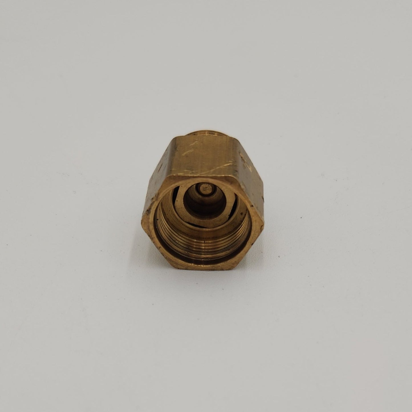RA20107 Solenoid Check Valve