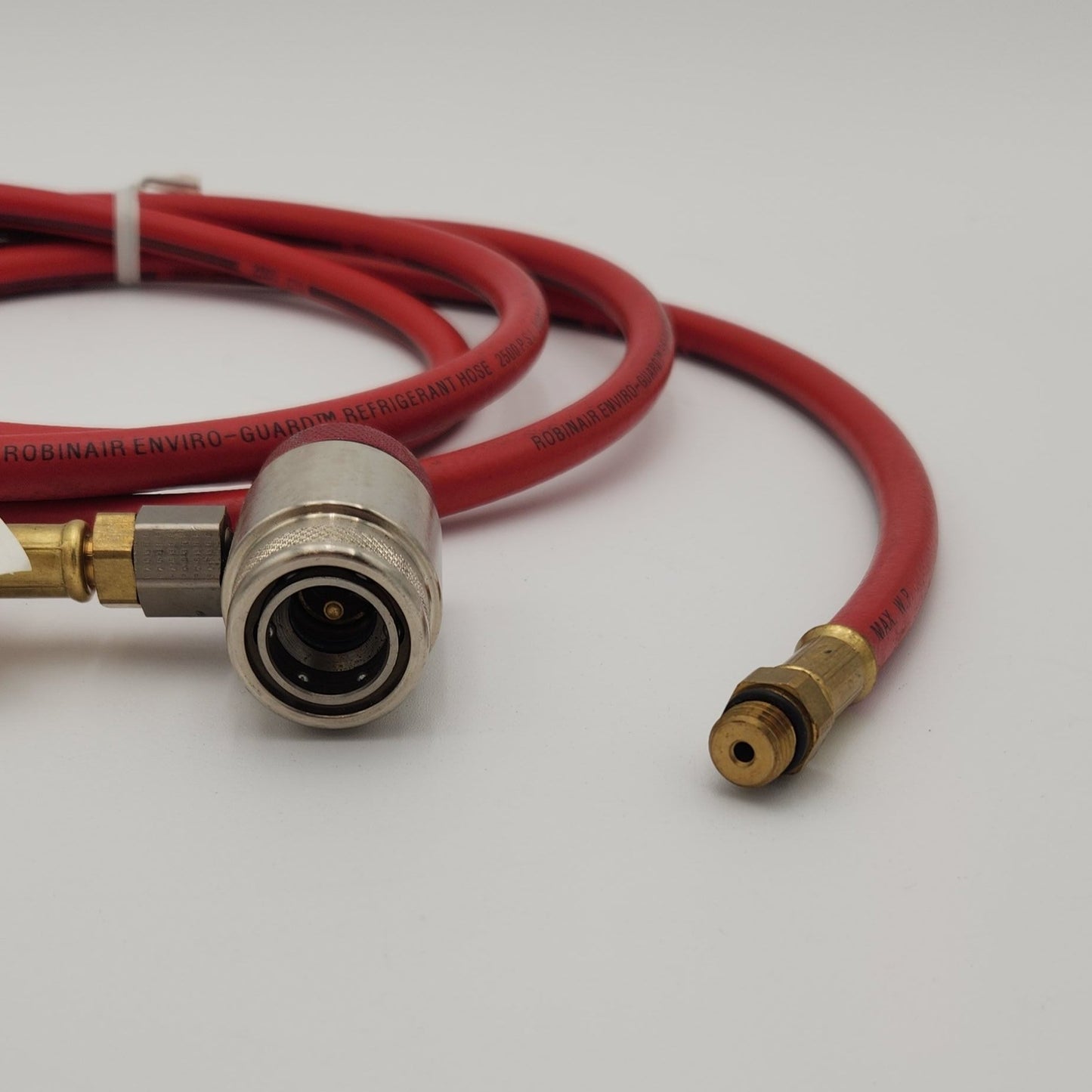 563995 HS Adapter & Hose Assembly (Red)