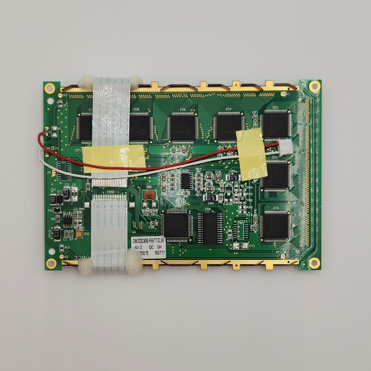 RA20068 Replacement Display