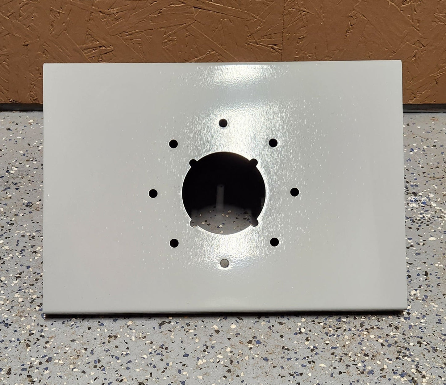 238245 Wall Mount Bracket and Hardware