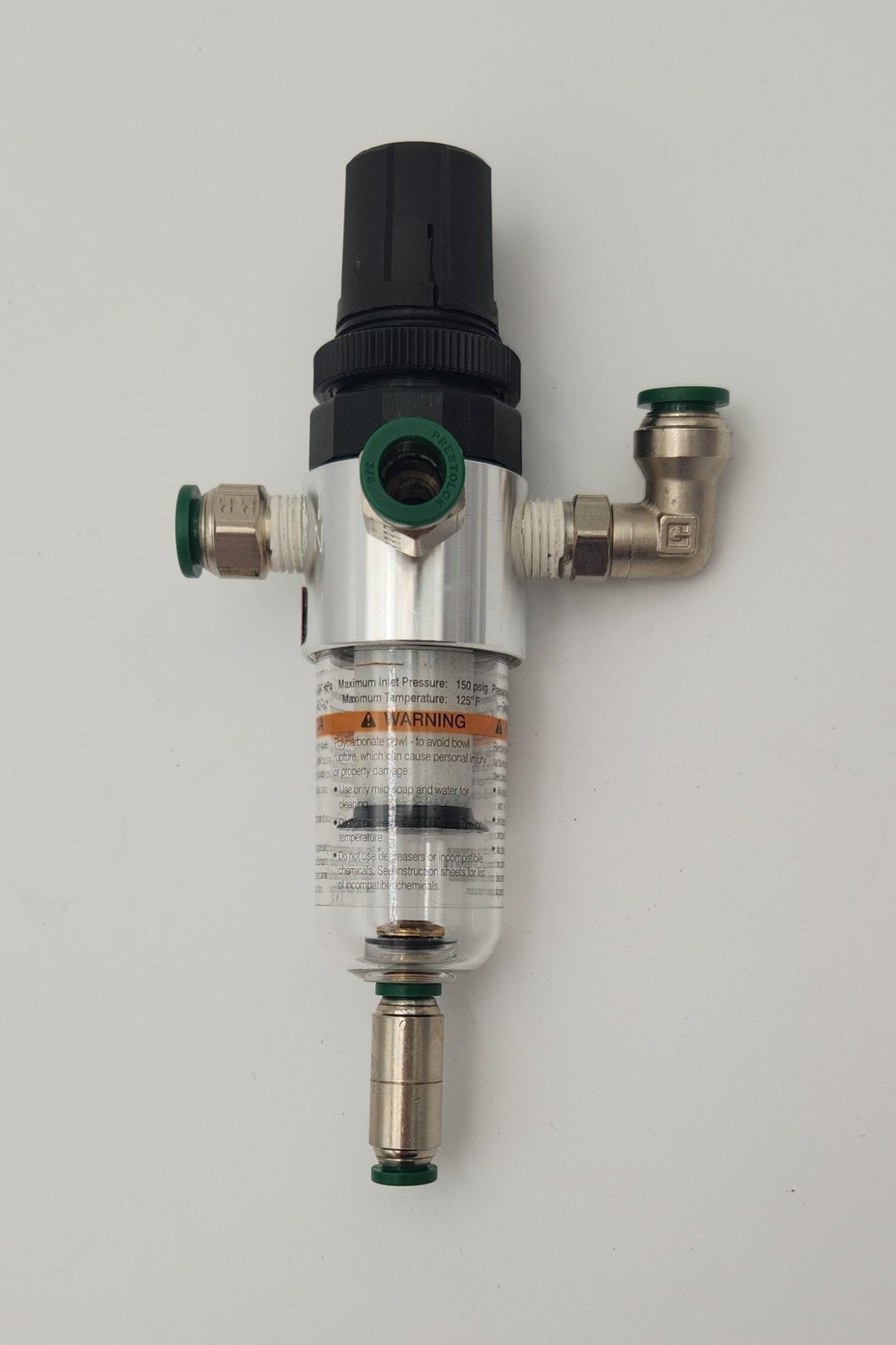 90509 Replacement Air Filter Regulator