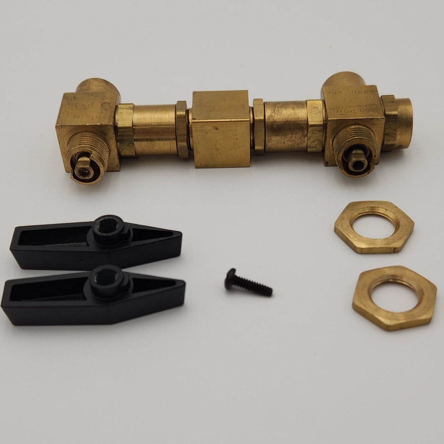 RA19816 Panel Mount Valve Assembly