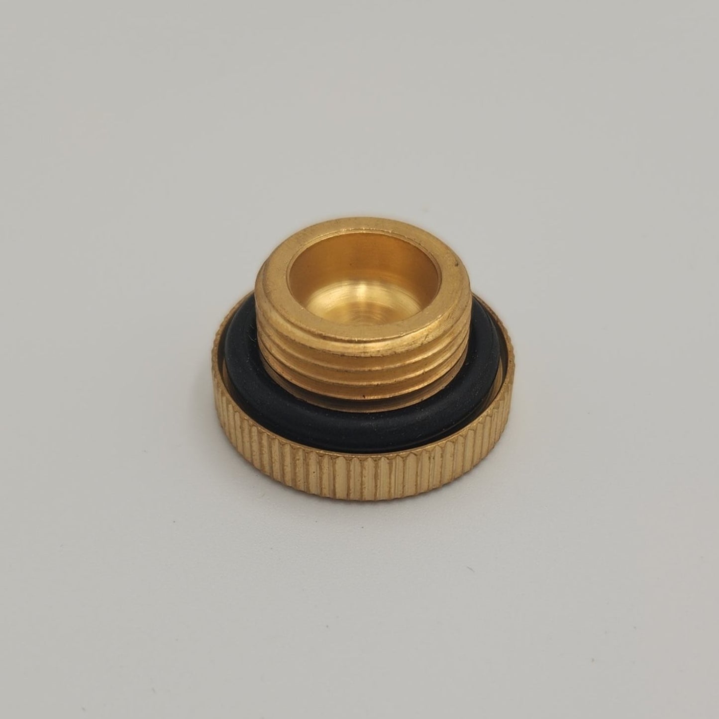 RA20019 Brass Caps w/ O-ring (10 pack)