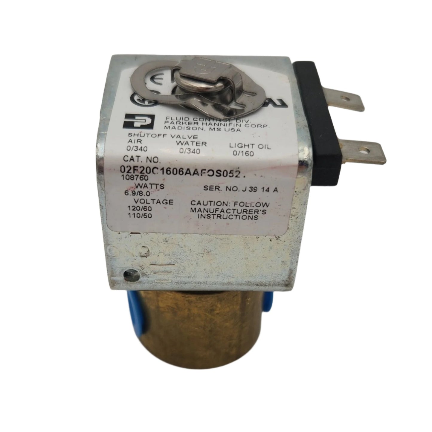 RA19006 Replacement Refrigerant Solenoid Assembly