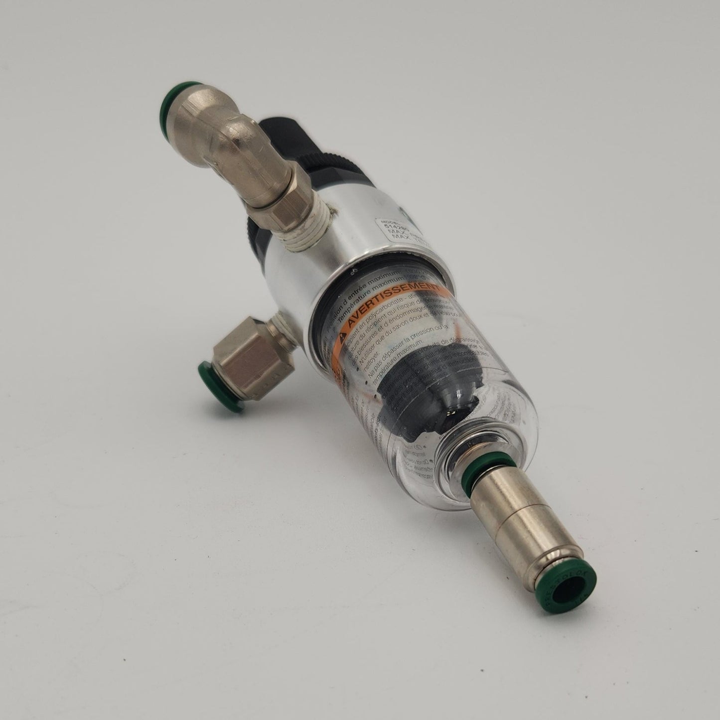 90509 Replacement Air Filter Regulator