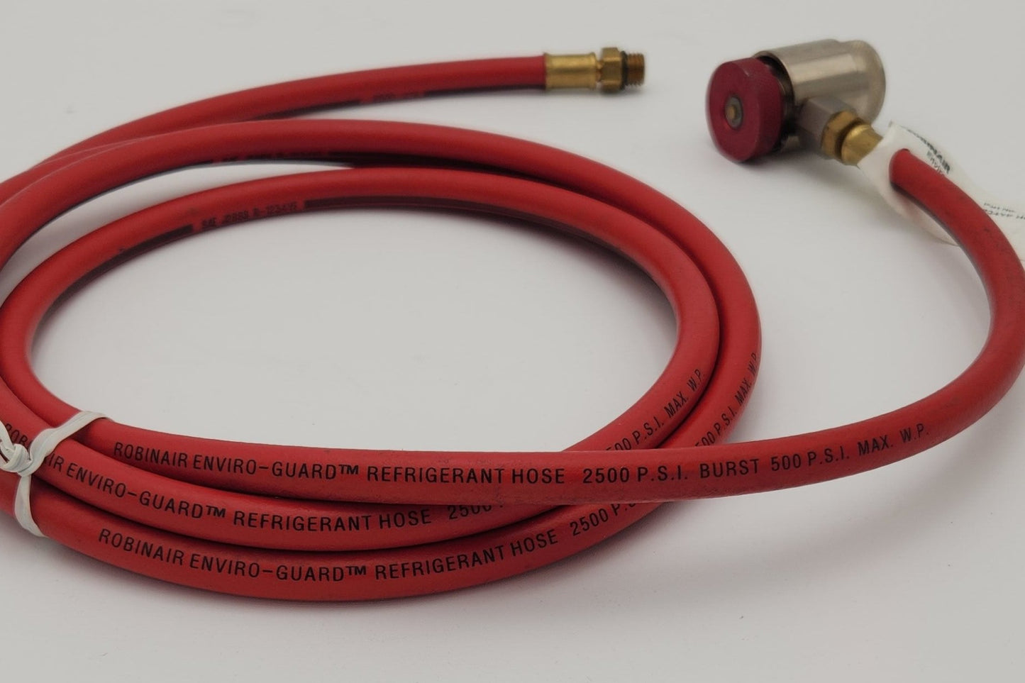 563995 HS Adapter & Hose Assembly (Red)