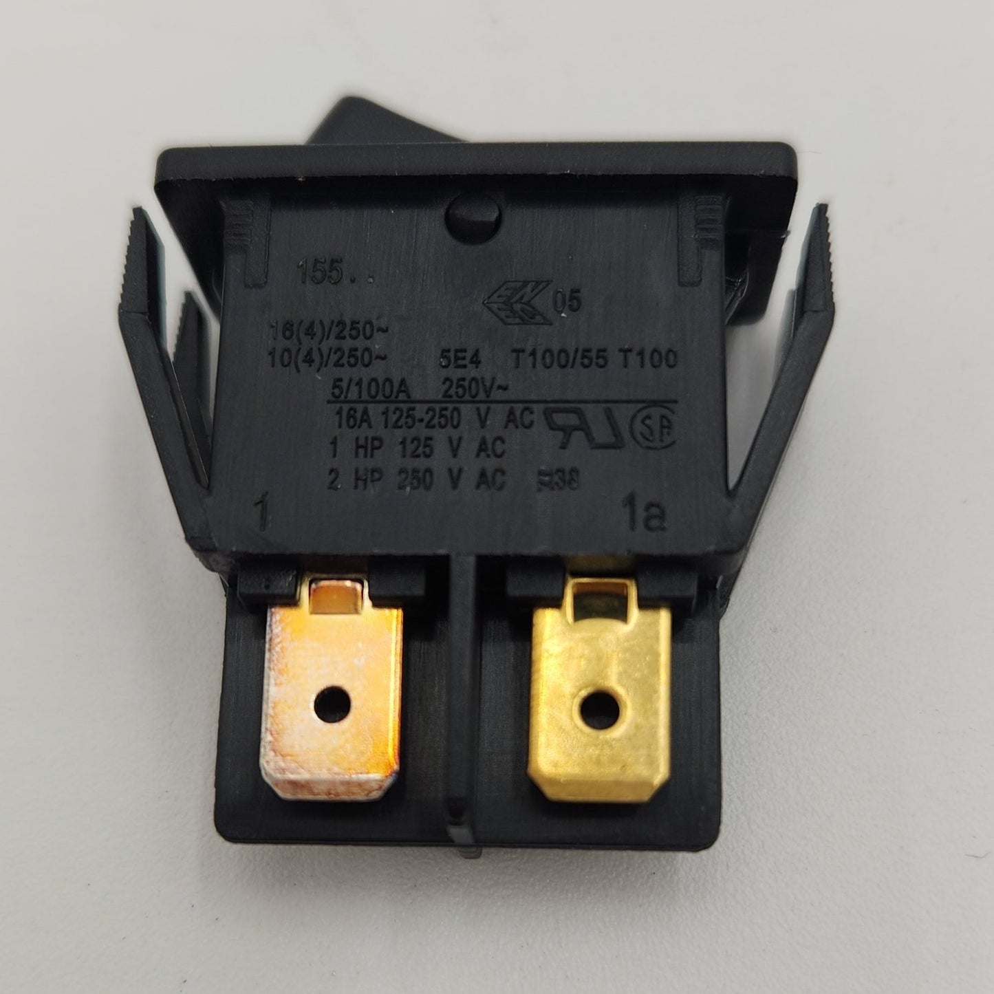 569104 Replacement Switch DPST
