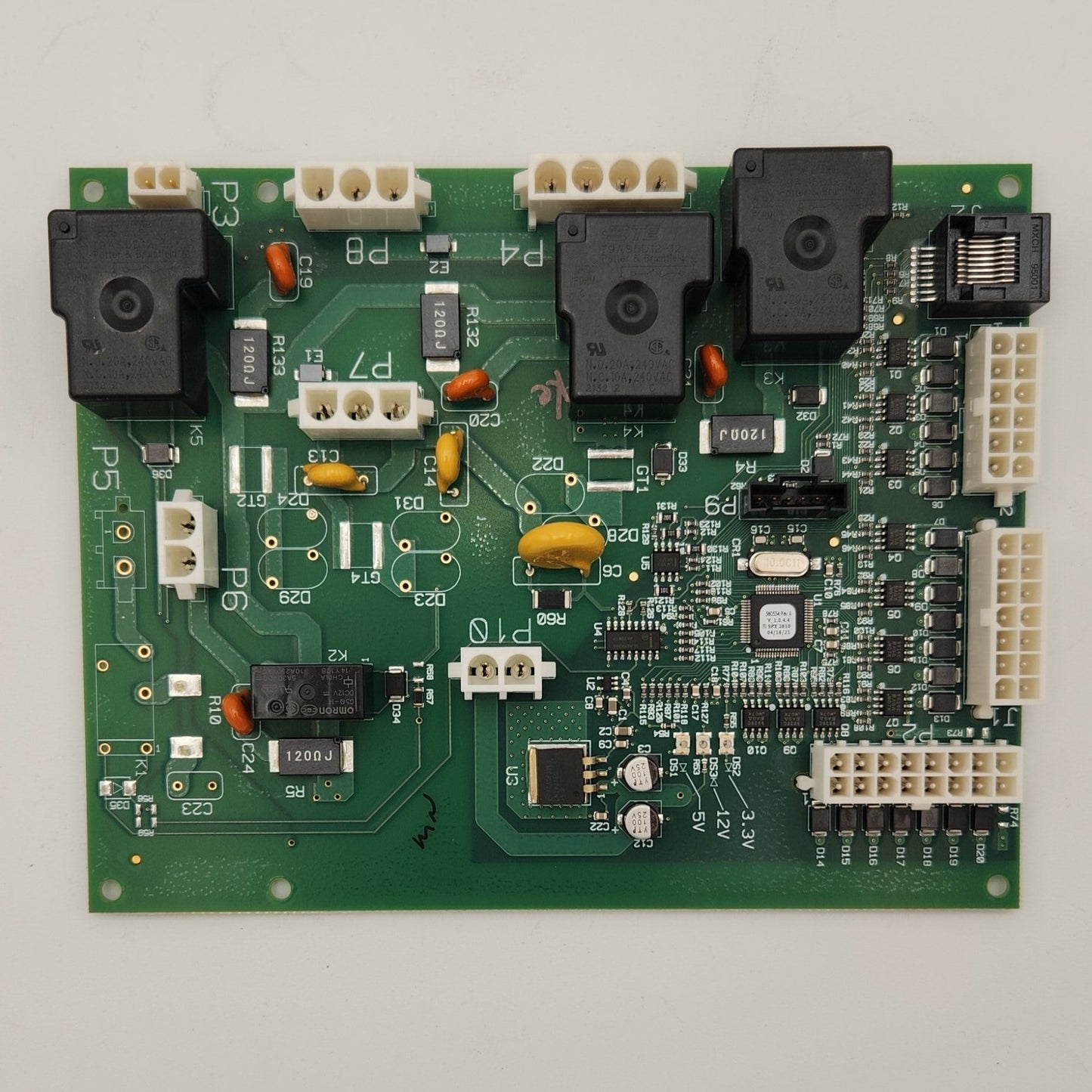 RA30069 YF RRR Power Board PCB Assembly