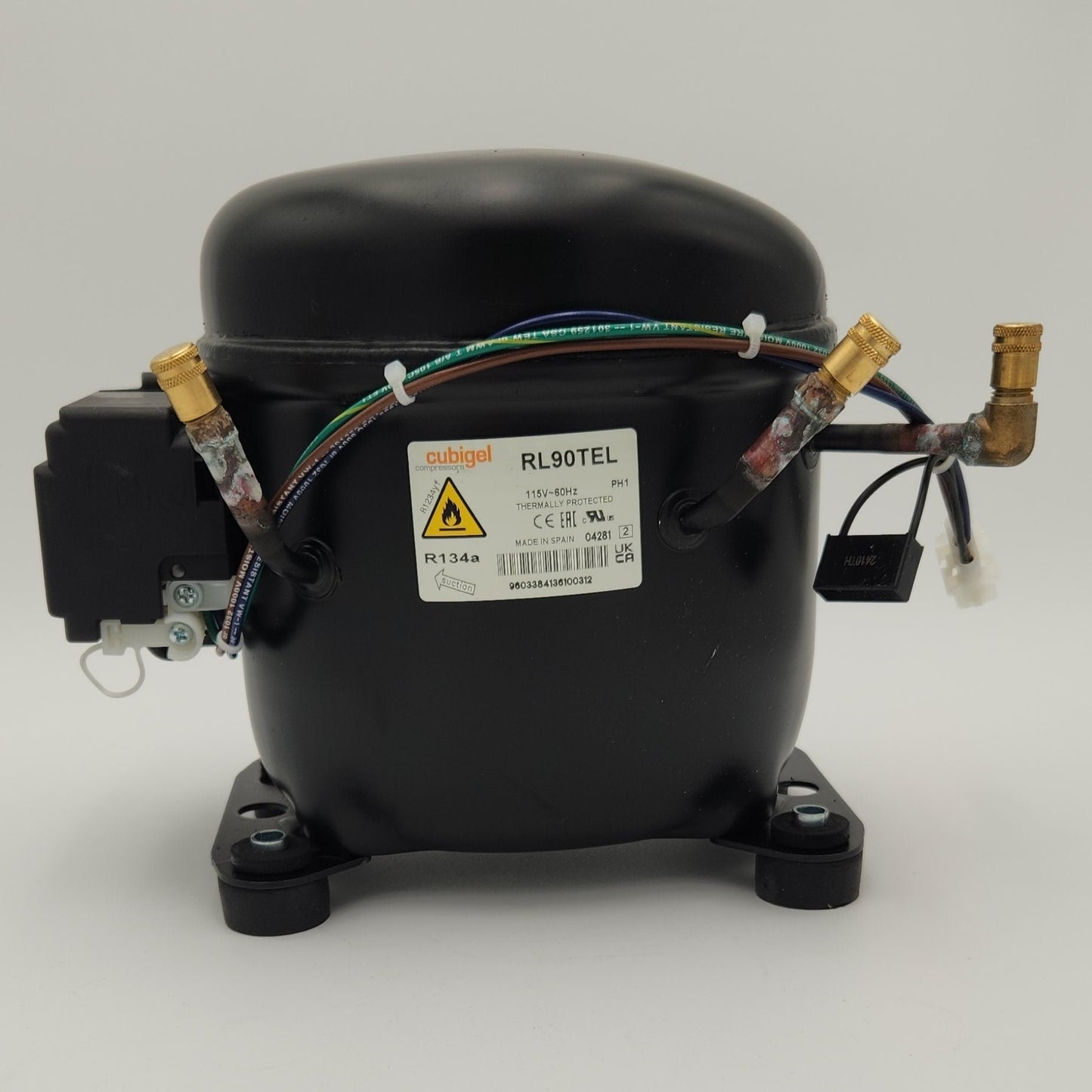 RA30054 Compressor w/ Accessories Assembly