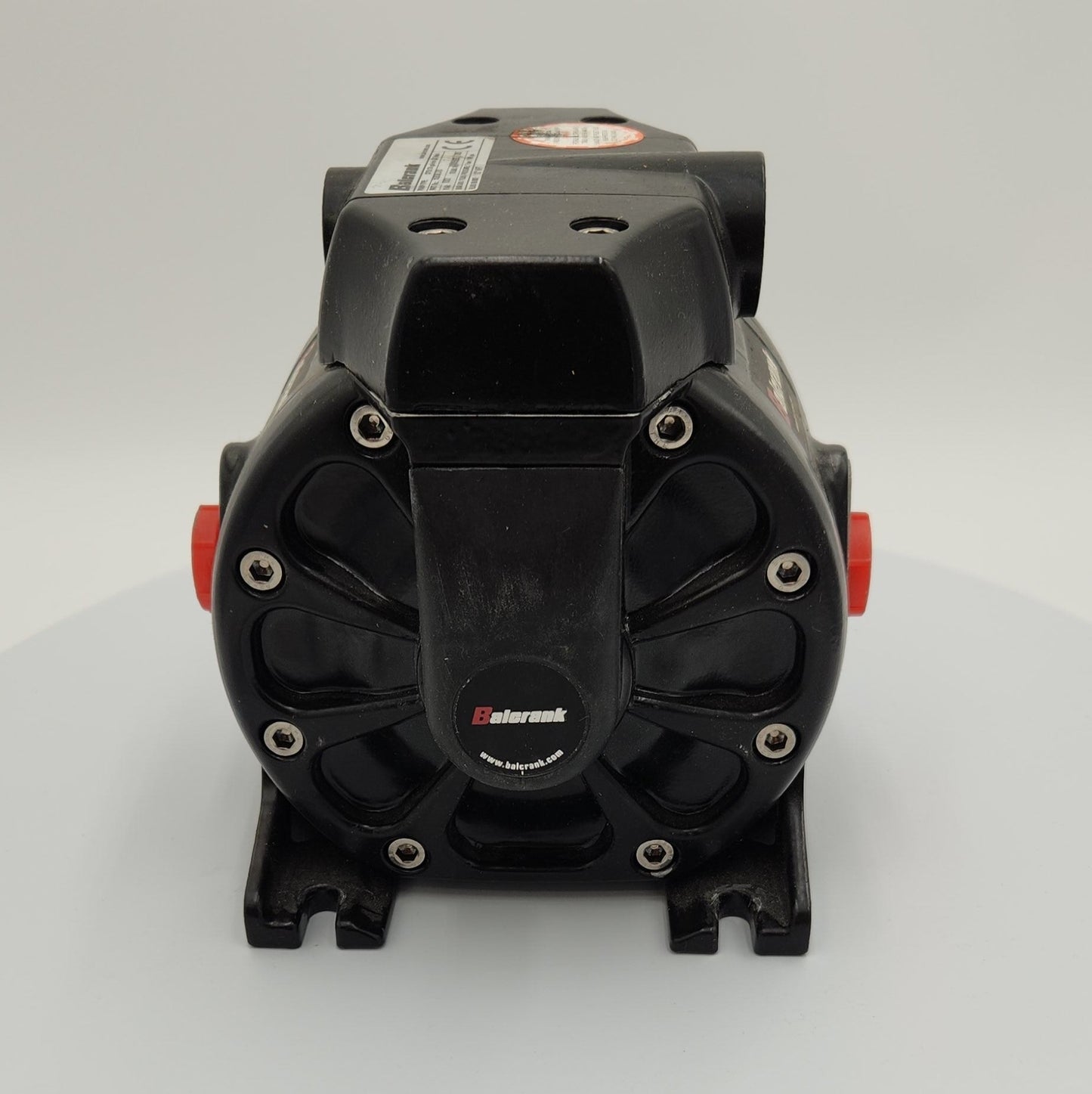 1120-027 PUMP, DIAPHRAGM CF-15 ALUMINUM