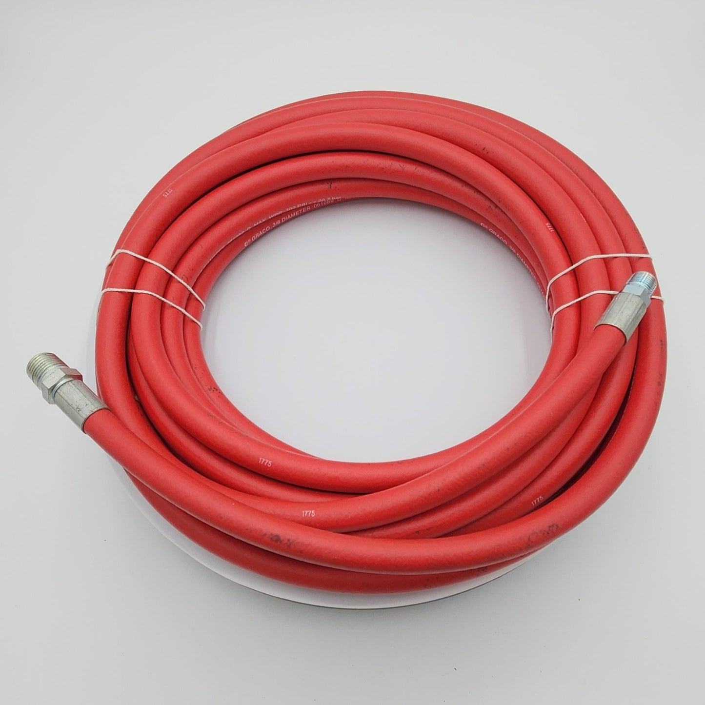 109134 HOSE, COUPLED, 061089, 40F