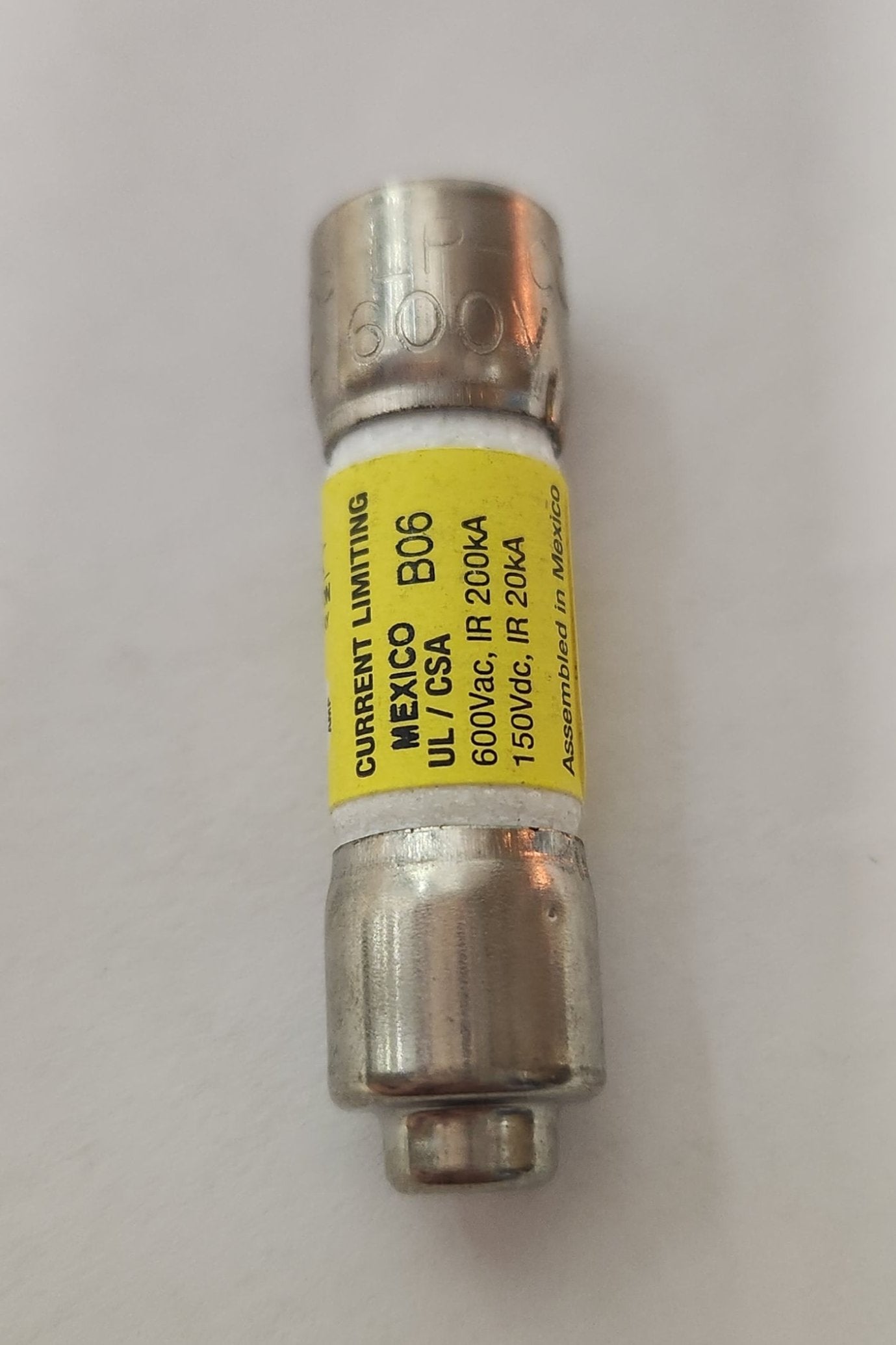 RA30063 5a Time Delay 600v Fuses
