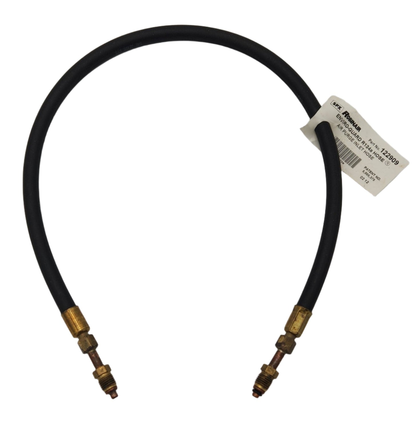 122909 AIR PURGE INLET HOSE R-134a