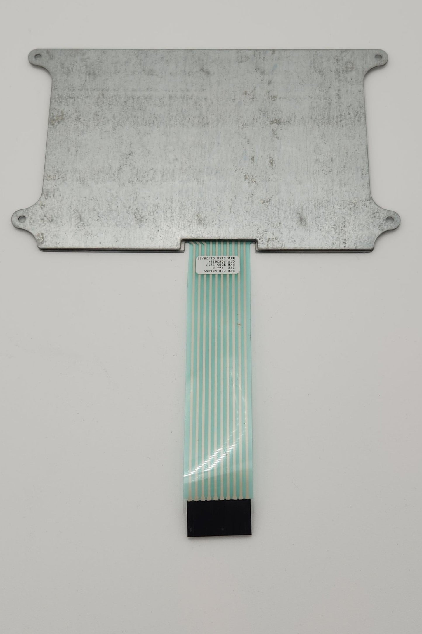 RA30026 Keypad Assembly