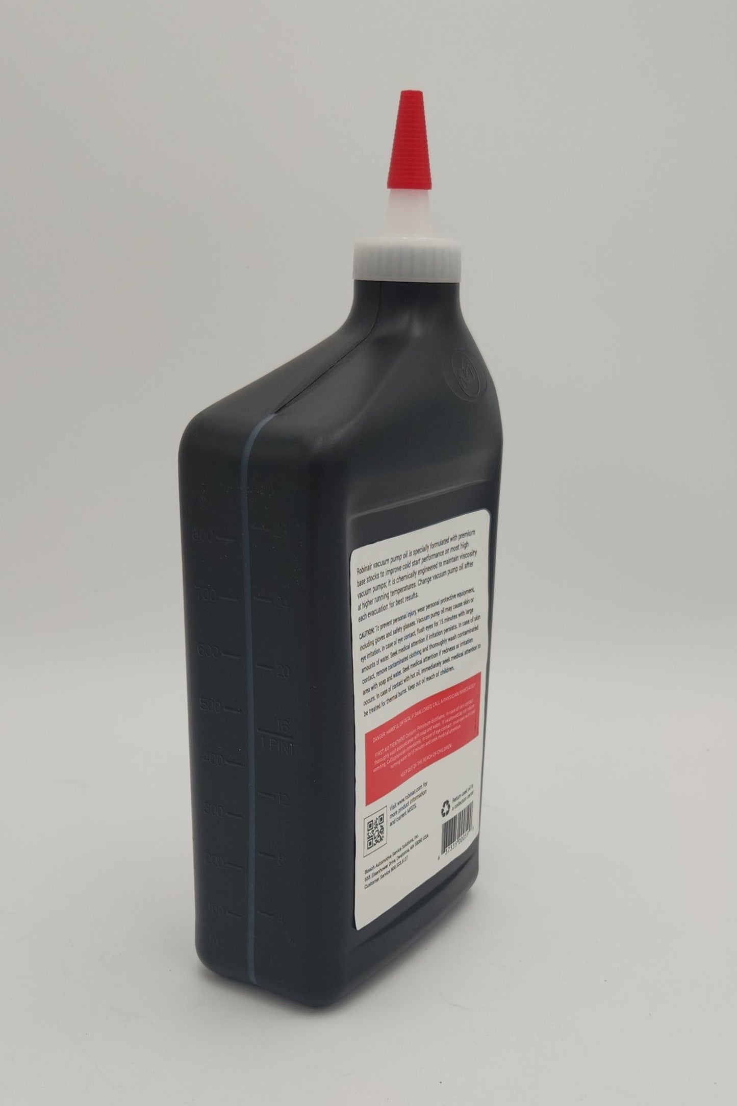 13203 Quart Vacuum Pump Oil (Case of 12)