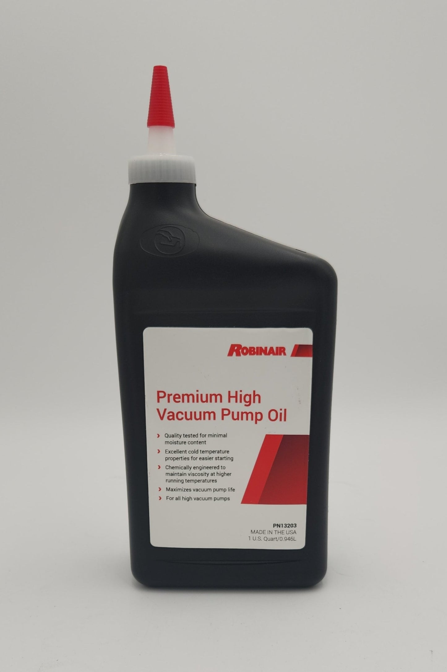 13203 Quart Vacuum Pump Oil (Case of 12)