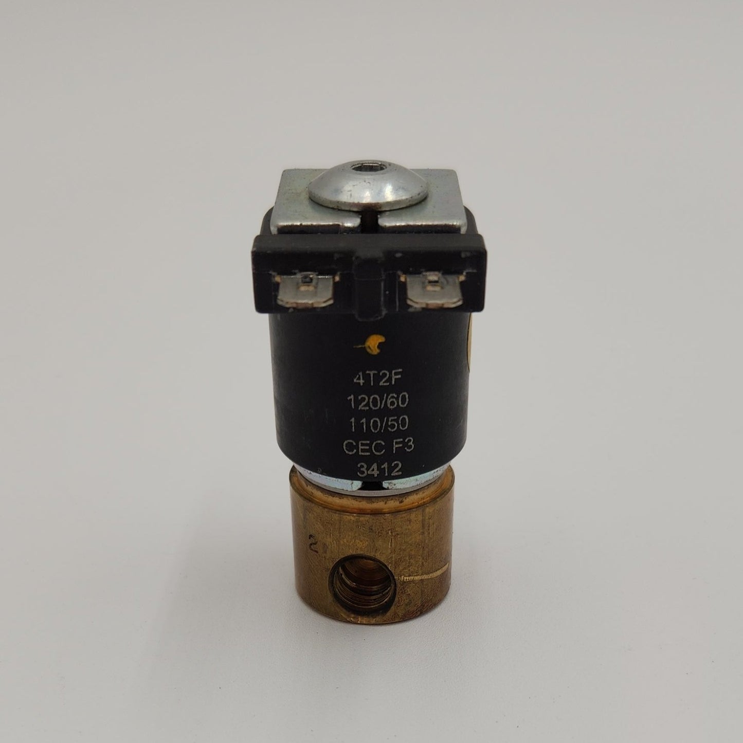 RA19896 Solenoid 12V Oil Drain