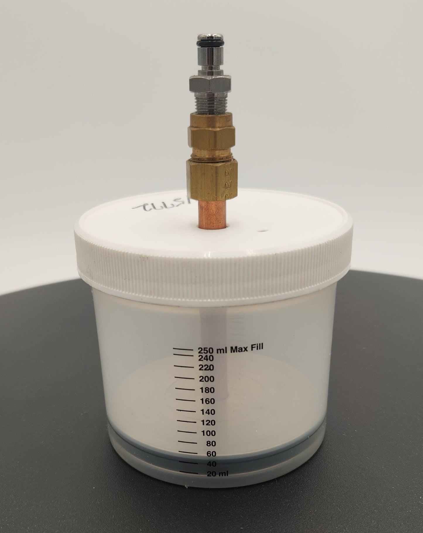 545772 ASSEMBLY, DYE RESERVOIR BOTTLE