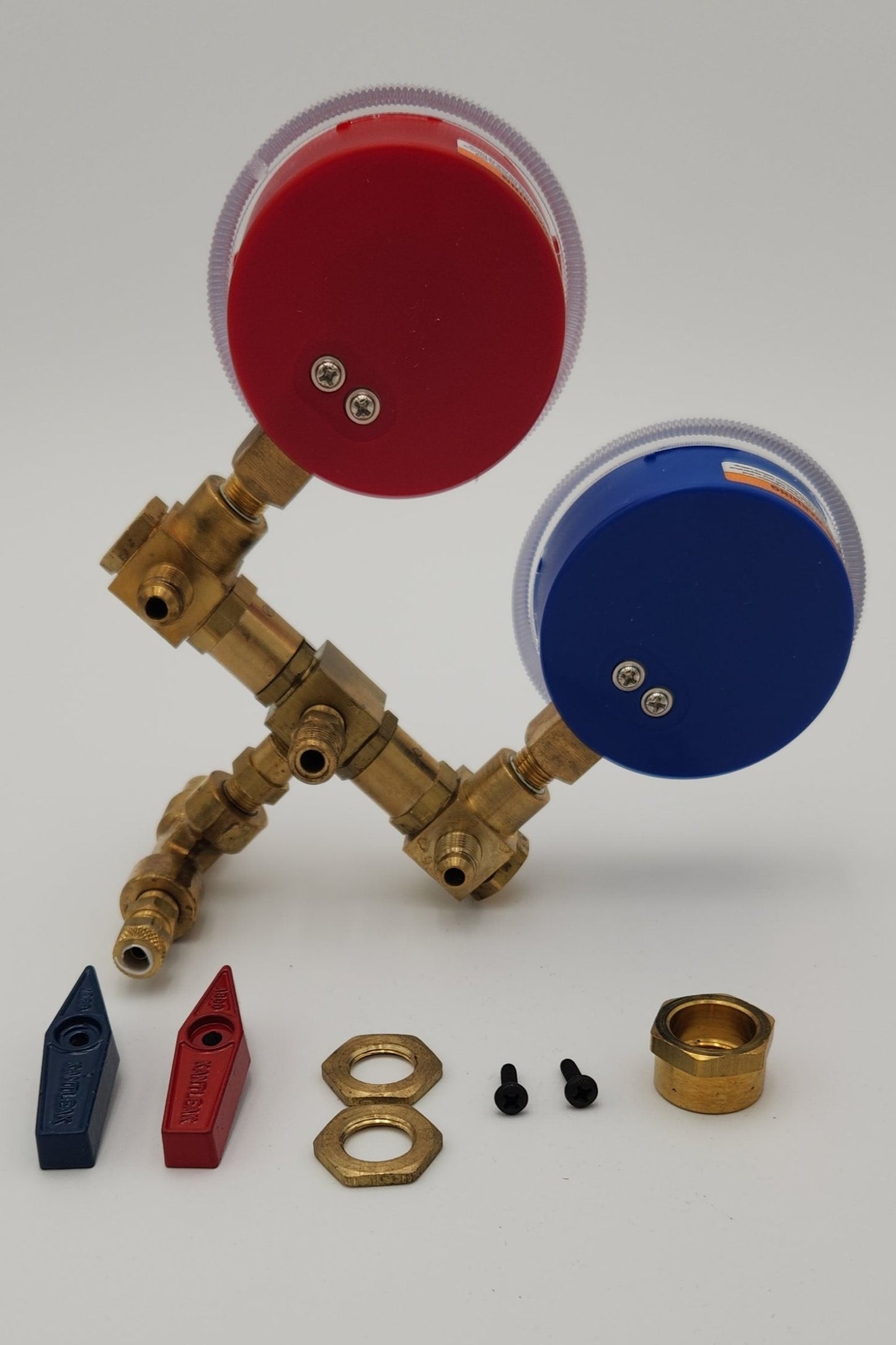 RA19875 Panel Valve Gauge Assembly