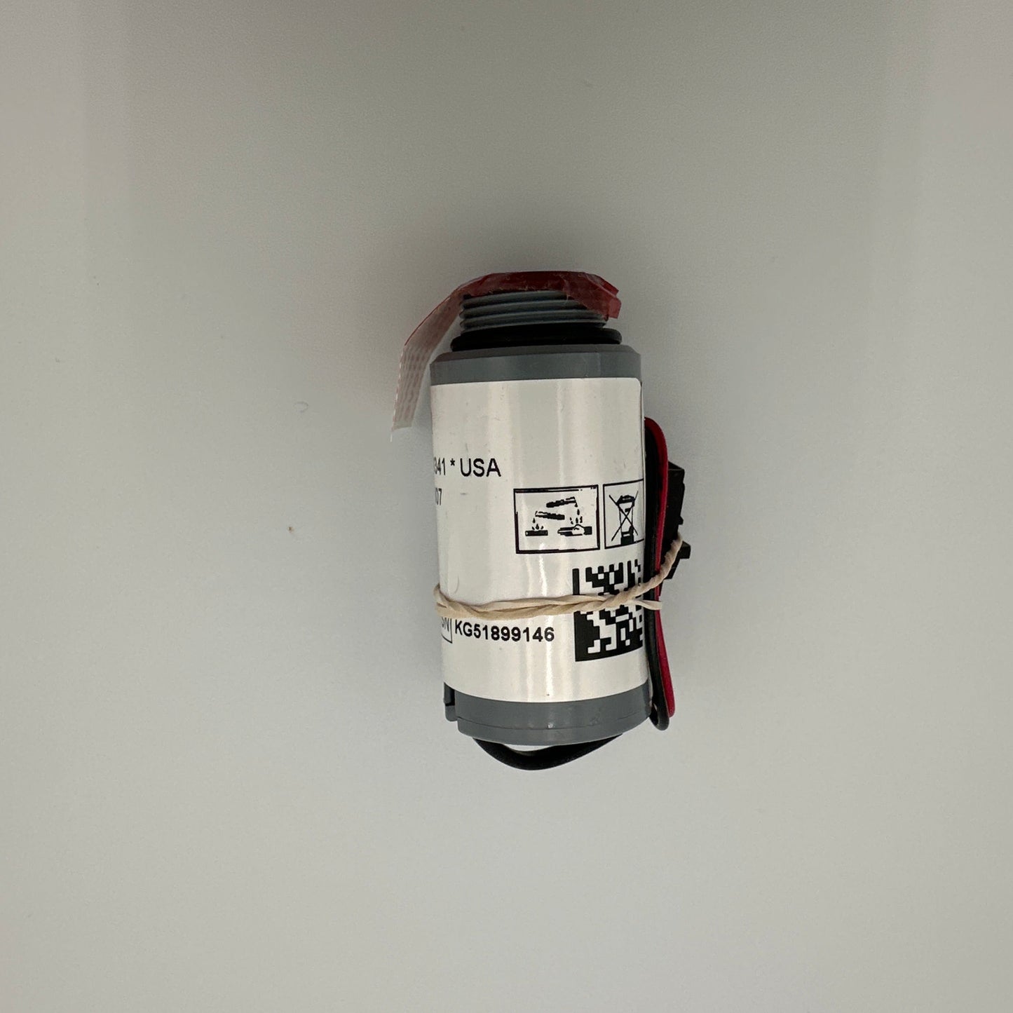 16916 02 Sensor Replacement
