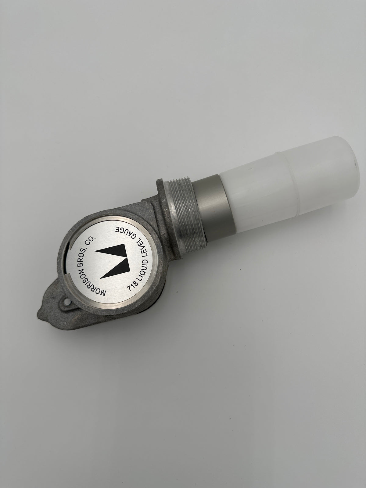 Weco Level Liquid Level Gauge 108’’. Morrison Bros – WECO